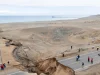 Moquegua: huaico bloqueó la Costanera Sur hacia Ilo