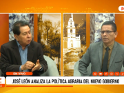 La Libertad: análisis de la política agraria del nuevo Gobierno