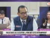 “No somos obstruccionistas, el Gobierno de Keiko es desastroso e improvisado; corresponde censurar al ministro del Interior”: Svieta Fernández, diputada por Juntos por el Perú