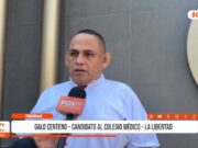 Trujillo: Galo Centeno postula al decanato del Colegio Médico