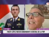 «Óscar Arriola era insostenible, no sería nada raro que el Ejecutivo le ofrezca un cargo en el exterior»: Eduardo Pérez Rocha, exdirector general de la Policía Nacional del Perú