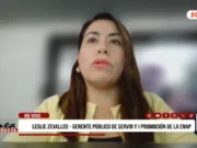 Leslie Zevallos, gerente público de SERVIR y miembro de la I Promoción de la ENAP: “EsSalud requiere un enorme cambio para luchar contra la corrupción interna y despolitizar la institución”
