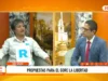 Patricia Bolaños plantea grupo de inteligencia regional y reformas en salud para La Libertad