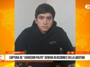 Trujillo: captura de Jhonsson Pulpo genera reacciones