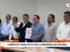 Piura: candidatos al Gobierno Regional firman pacto social por la gobernabilidad 2027-2030