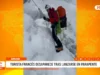 Áncash: turista francés desaparece tras lanzarse de parapente