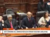 Lima: Siete comisiones del Congreso rechazan otorgar facultades legislativas