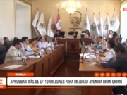 Trujillo: aprueban más de S/ 10 millones para Gran Chimú