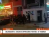 Trujillo: delincuentes atacan a empresario frente a su vivienda