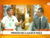 Wilmar Moreno cuestionó obras en Trujillo y pidió renovar redes de agua y alcantarillado