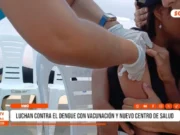 Virú: luchan contra el dengue con vacunación y nuevo centro de salud