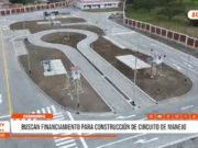 Cajamarca: buscan financiamiento para construcción de circuito de manejo