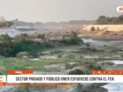 Piura: sector público y privado se unen ante El Niño