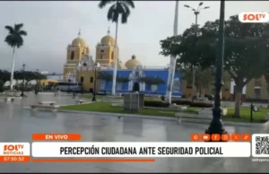 Ciudadanos cuestionan credibilidad de la PNP tras secuestro y captura de Jhonsson Pulpo