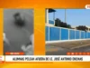 Pelea entre escolares afuera de colegio José Antonio Encinas genera preocupación en Buenos Aires