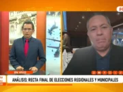 Especialista analiza polémica por alcaldes que postulan como regidores en elecciones 2026
