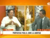 Daniel Salaverry plantea cambios en seguridad y salud para La Libertad
