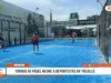 La Libertad: torneo de pádel reúne a deportistas en Trujillo