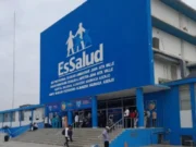 Chiclayo: investigan hallazgo de restos biológicos en baño del hospital Almanzor Aguinaga