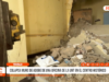 Trujillo: Colapsó muro de adobe de la UNT en centro