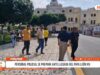 Lambayeque: policía se prepara para brindar seguridad durante visita de Papa León XIV
