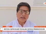 Trujillo: investigan a menores tras hallarse sustancias prohibidas en colegio