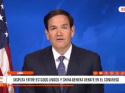 Nacional: disputa entre EE.UU. y China genera debate en el Congreso