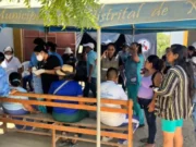 Piura: 68 escolares sufrieron intoxicación en Mallares