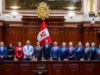 Congresista de EE. UU. Andrew Garbarino encabeza delegación que aborda seguridad con autoridades peruanas