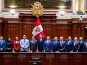 Congresista de EE. UU. Andrew Garbarino encabeza delegación que aborda seguridad con autoridades peruanas