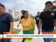Trujillo: abogado niega que Bertha Vigo recibiera dinero de «Los Pulpos»