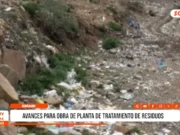 Áncash: avances para obra de planta de tratamiento de residuos