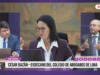 “El Gobierno se excedió en el pedido de facultades y algunas no son muy necesarias; pierden el tiempo y nos están distrayendo”: César Bazán, exdecano del Colegio de Abogados de Lima