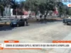 Trujillo: mujer sale a botar la basura y es atropellada
