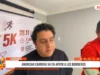 Cajamarca: anuncian carrera 5K en apoyo a los bomberos