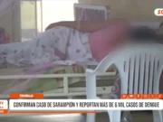 La Libertad: confirman casos de sarampión y reportan más de 6 mil casos de dengue
