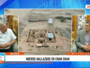 Trujillo: Alberto Beingolea anuncia nuevos hallazgos arqueológicos en Chan Chan