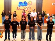 Alumnos del Sir Alexander Fleming sorprenden con presentación
