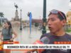 Trujillo: Reconocen ruta de la II Media Maratón de Trujillo Sol TV