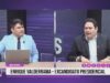 Enrique Valderrama cuestiona censura y pide al Gobierno explicar su plan de seguridad