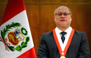 Nacional: Pedro Hernández Chávez es elegido presidente del Tribunal Constitucional