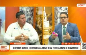 Chavimochic: Ejecutivo firmará contratos para destrabar tercera etapa y presa Rafael Quevedo