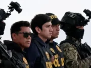 Jhonsson Cruz permanecerá 15 días en la Dircote antes de ser enviado a un penal