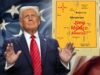 Trump publica mapa que cambia “Nuevo México” por “Nueva América”