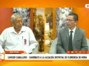 Florencia de Mora: candidato propone cuatro compactadoras y 12 camionetas para seguridad