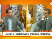 La Libertad: William León propone medidas contra corrupción e inseguridad