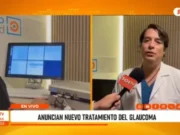 Lima: innovador tratamiento busca mejorar campo visual en pacientes con glaucoma