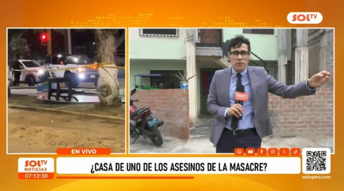 Trujillo: desmienten que vivienda de Víctor Larco fuera intervenida por caso de secuestro