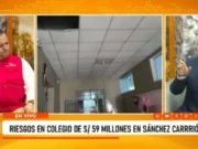 La Libertad: Contraloría alerta riesgos en colegios, hospitales y obras paralizadas