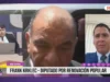 “Hay un ánimo obstruccionista en Juntos por el Perú para sabotear al Gobierno, eso lo condeno”: Frank Krklec, diputado por Renovación Popular